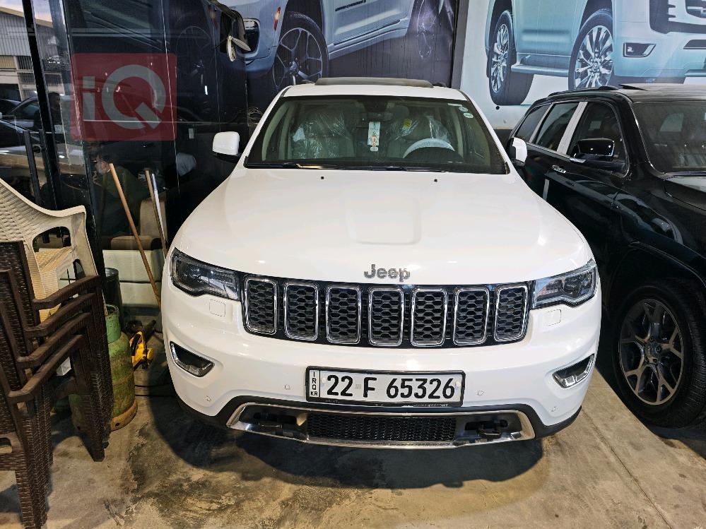 جيب جراند شيروكي